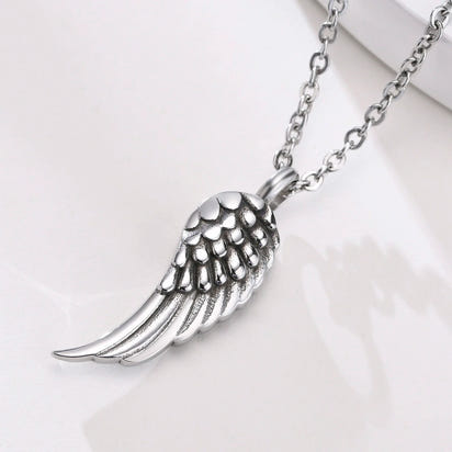 Wings of Memory Necklace