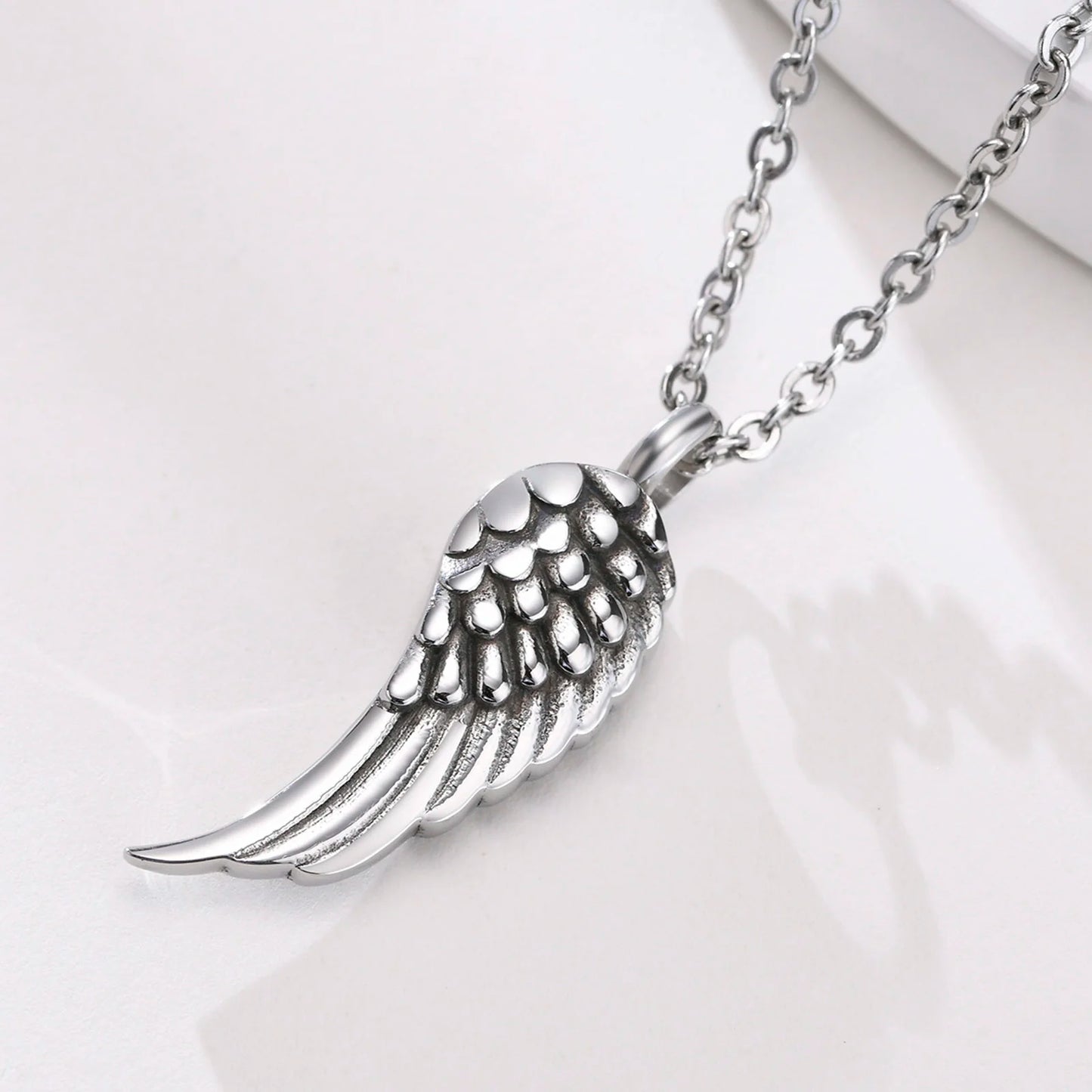 Wings of Memory Necklace