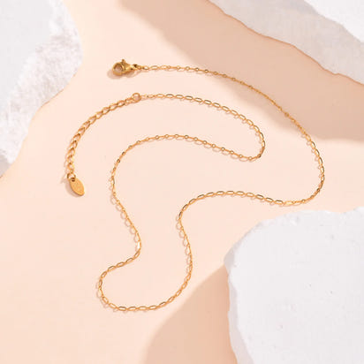 Élise Chain Bracelet & Necklace