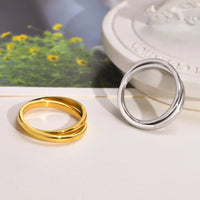 Eterna Interlock Ring