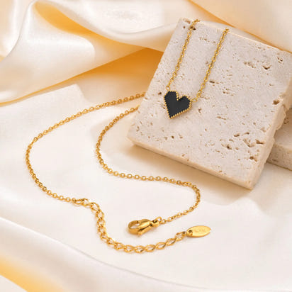 Heart Pendant Necklace