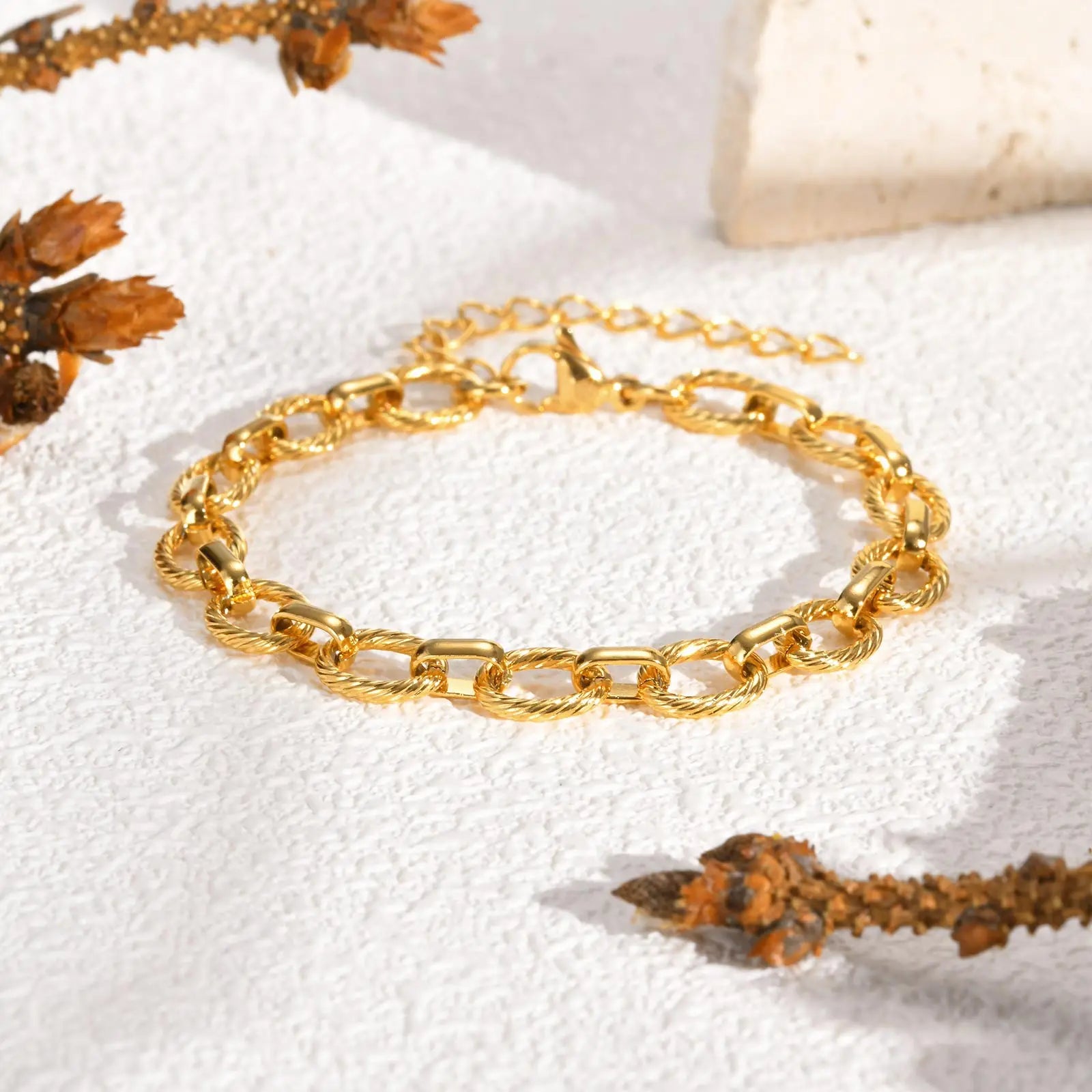 Chaîne Élégante Bracelet