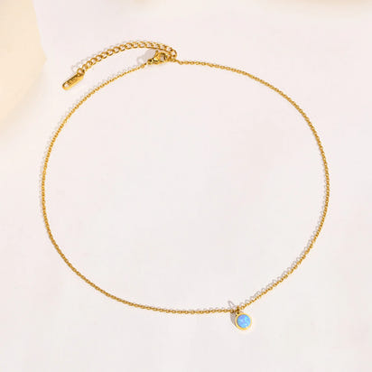 Éclat d’Opale Necklace