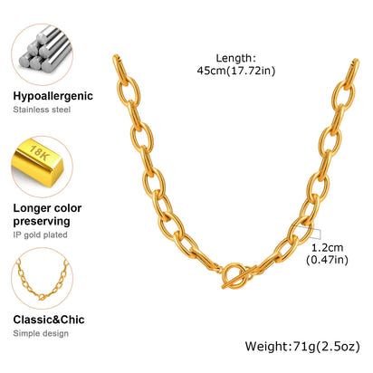 Chaîne Royale Necklace