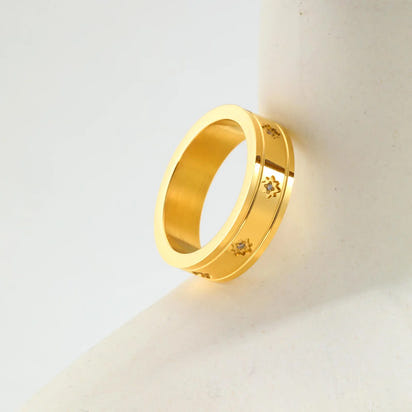 Étoile d’Or Ring