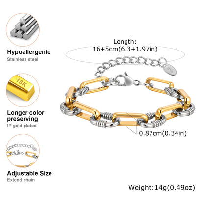 Chaîne Royale Bracelet