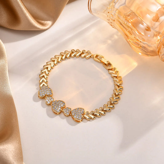 Allure Dorée Bracelet