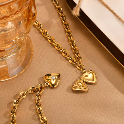 Cœur d’Amour Bracelet