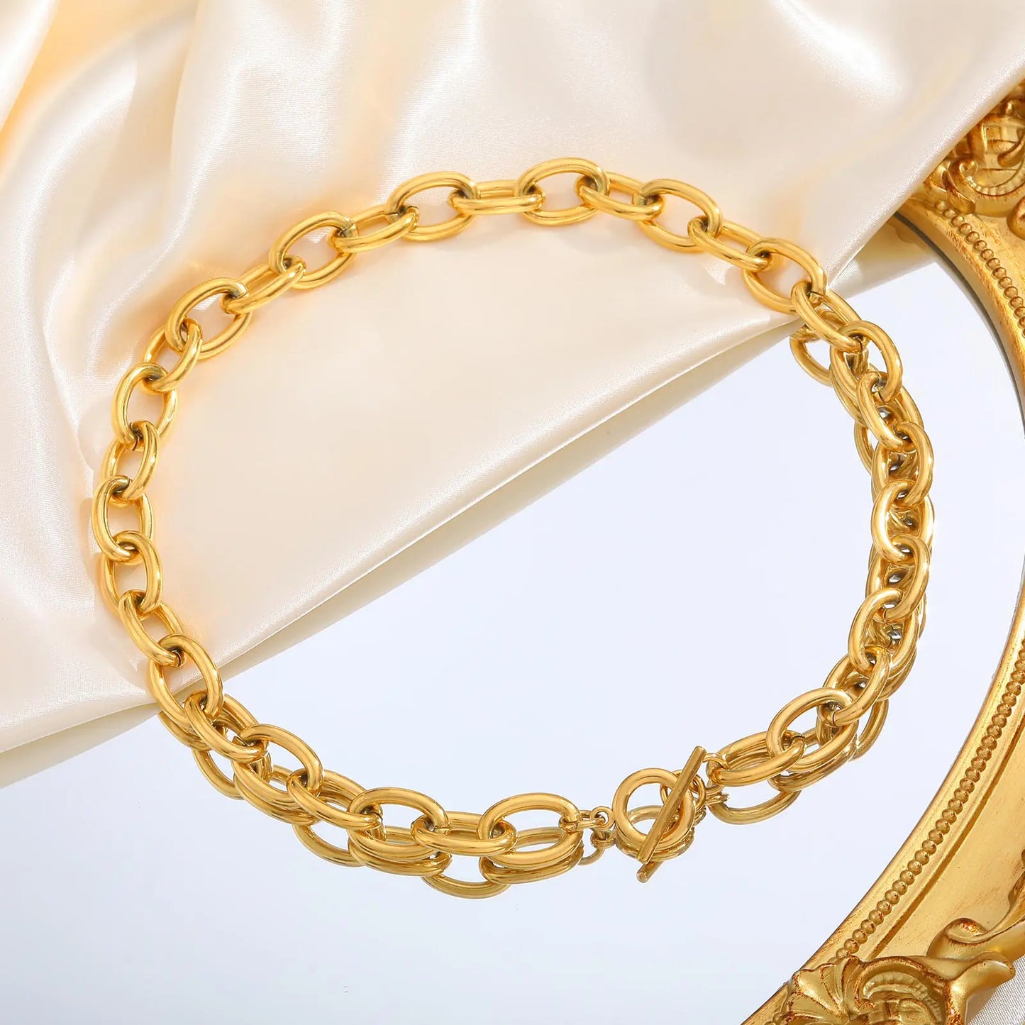 Chaîne Royale Necklace