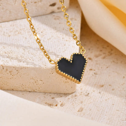 Heart Pendant Necklace