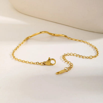 Onde d’Or Bracelet