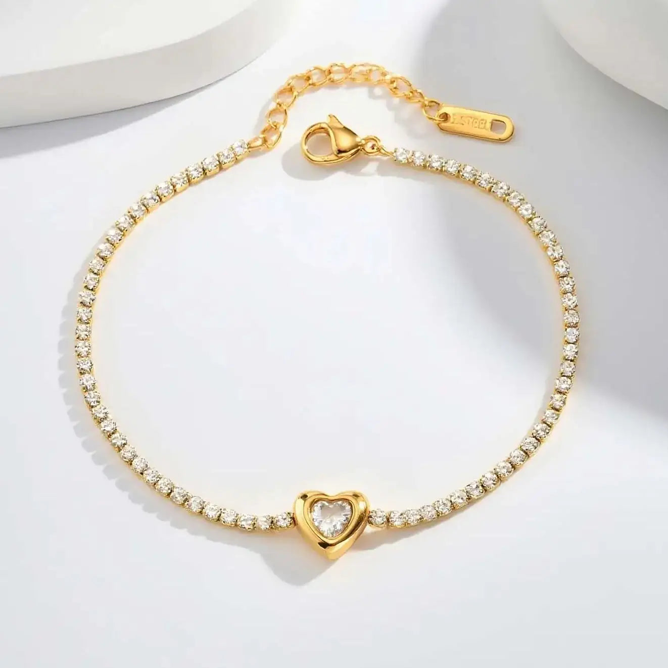 Amour Éclat Bracelet