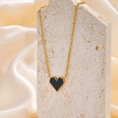 Heart Pendant Necklace