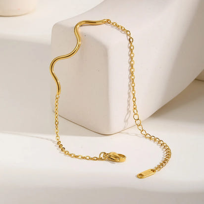 Onde d’Or Bracelet