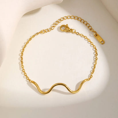 Onde d’Or Bracelet