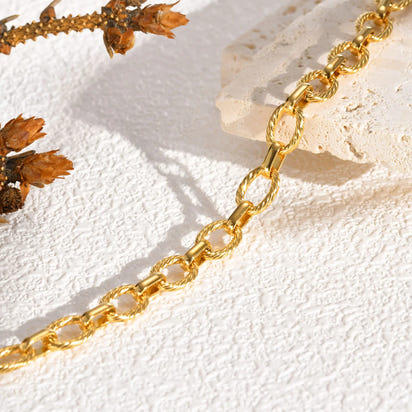 Chaîne Élégante Bracelet