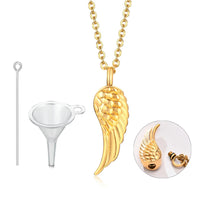 Wings of Memory Necklace