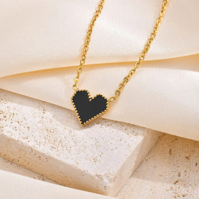 Heart Pendant Necklace