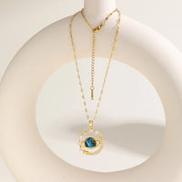 Celestial Orbit Necklace