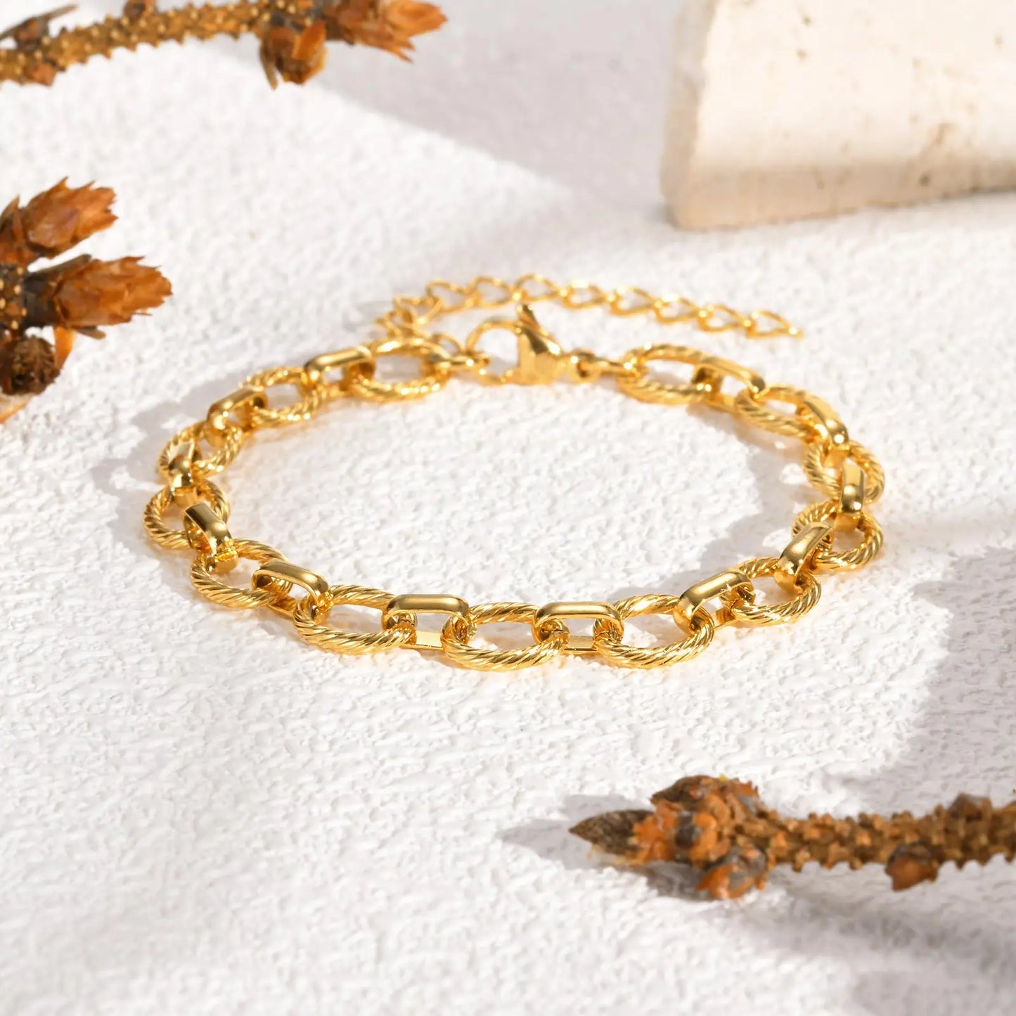 Chaîne Élégante Bracelet