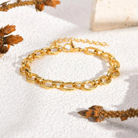 Chaîne Élégante Bracelet