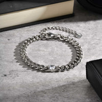 Lustre Link Bracelet