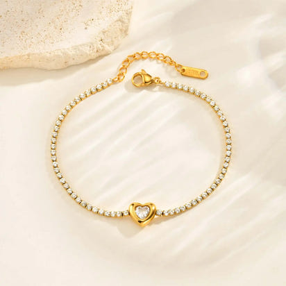 Amour Éclat Bracelet