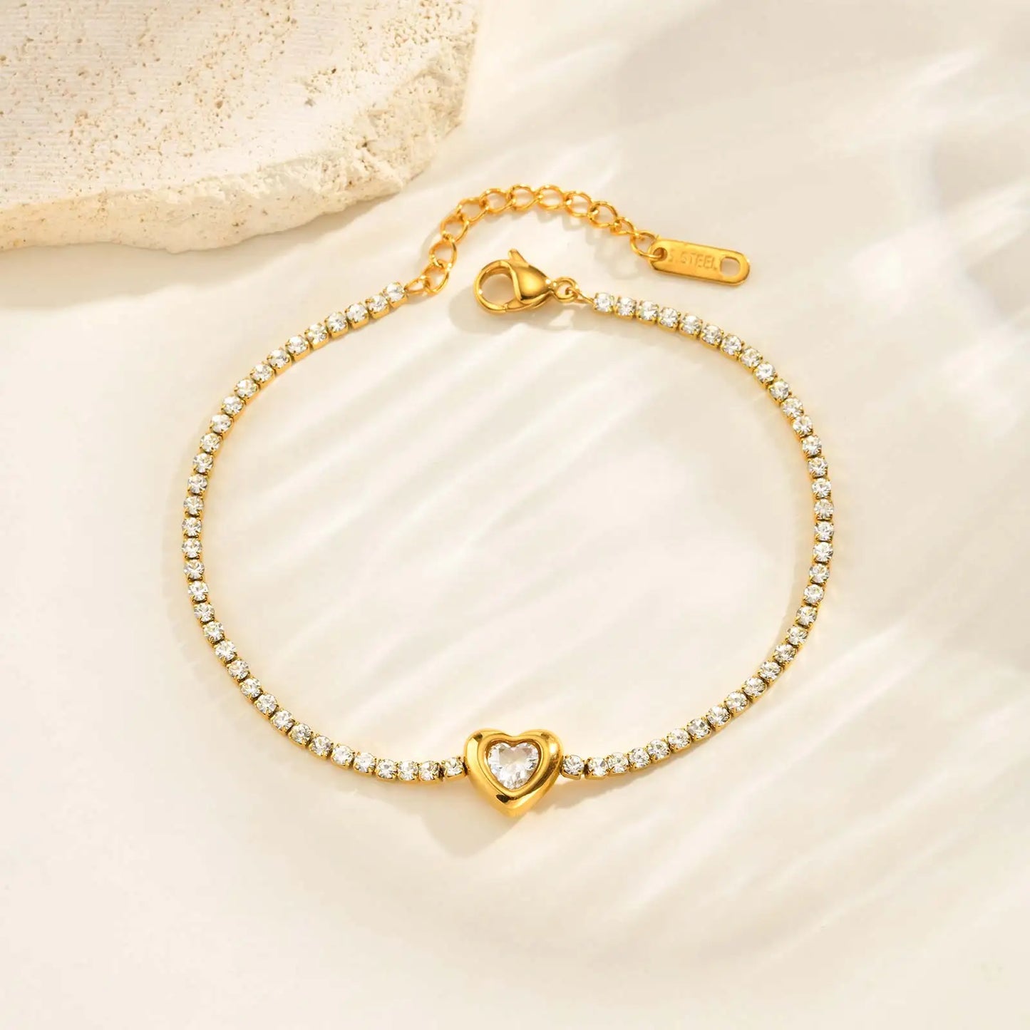 Amour Éclat Bracelet
