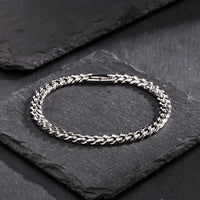Cuban Chain Bracelet
