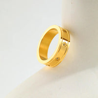 Étoile d’Or Ring