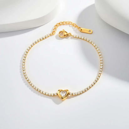 Amour Éclat Bracelet