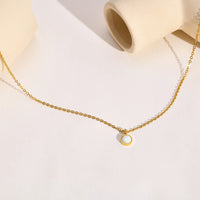 Éclat d’Opale Necklace