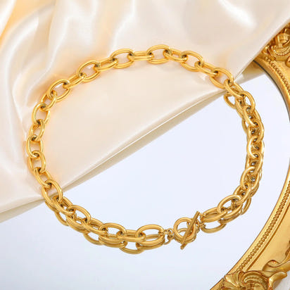 Chaîne Royale Necklace