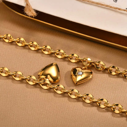 Cœur d’Amour Bracelet