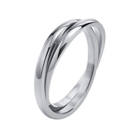 Eterna Interlock Ring