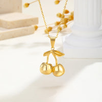 Cerisier d’Or Necklace