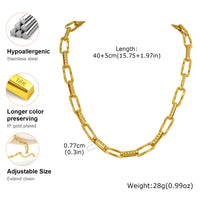 Linéa Royale Chain Set