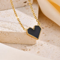 Heart Pendant Necklace