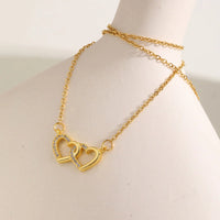 Eternal Hearts Necklace