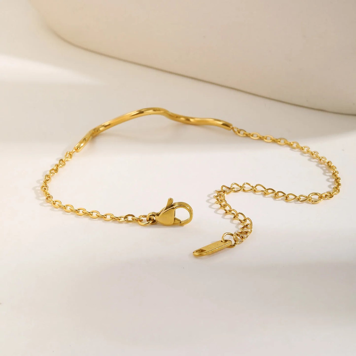 Onde d’Or Bracelet