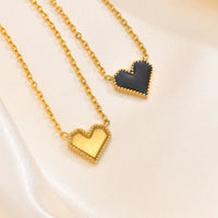 Heart Pendant Necklace