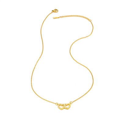 Eternal Hearts Necklace