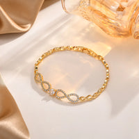 Allure Dorée Bracelet