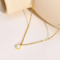 Éclat d’Opale Necklace