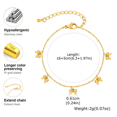 Bows of Grace Bracelet