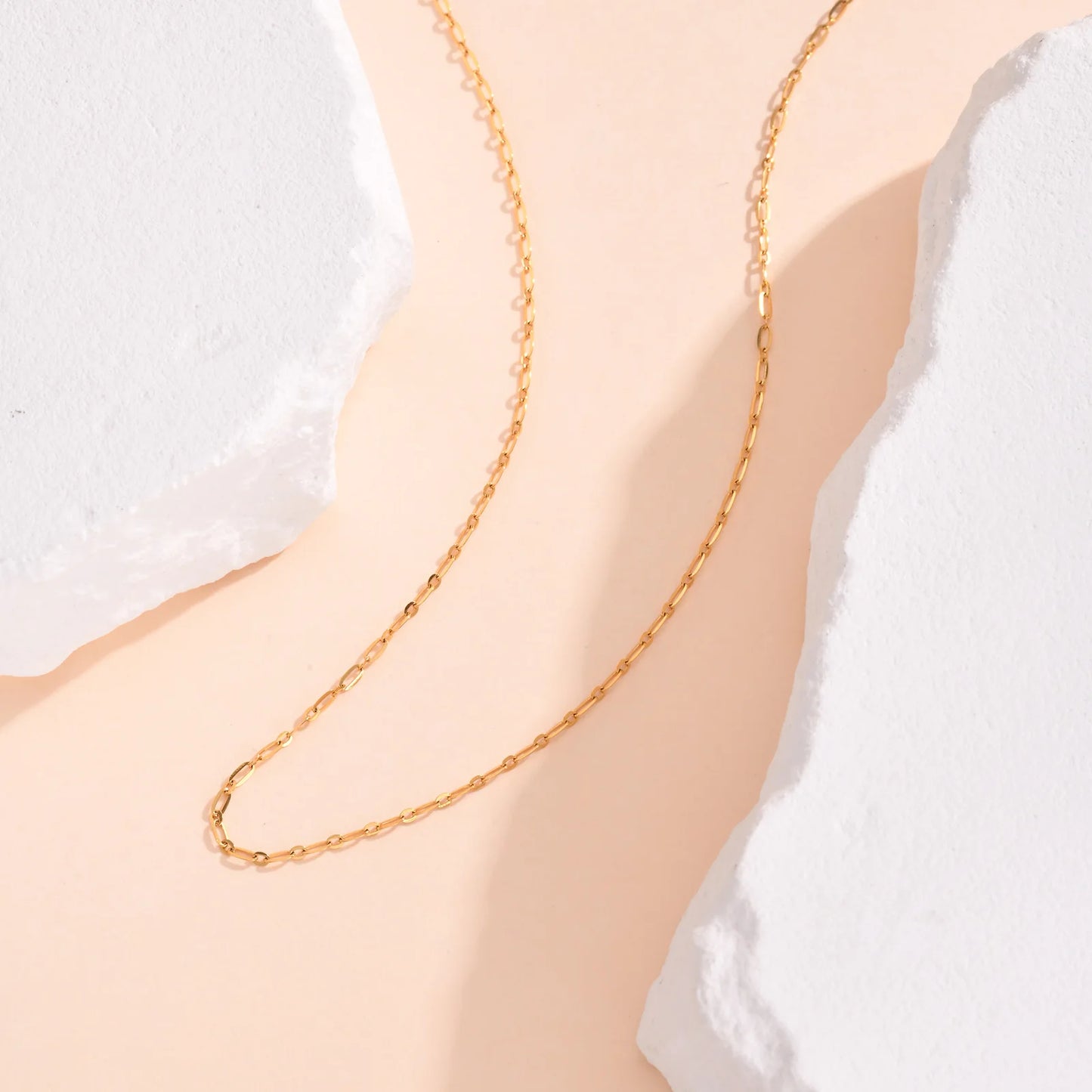 Élise Chain Bracelet & Necklace