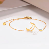 Celestia Charm Chain Bracelet