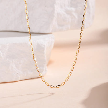 Élise Chain Bracelet & Necklace
