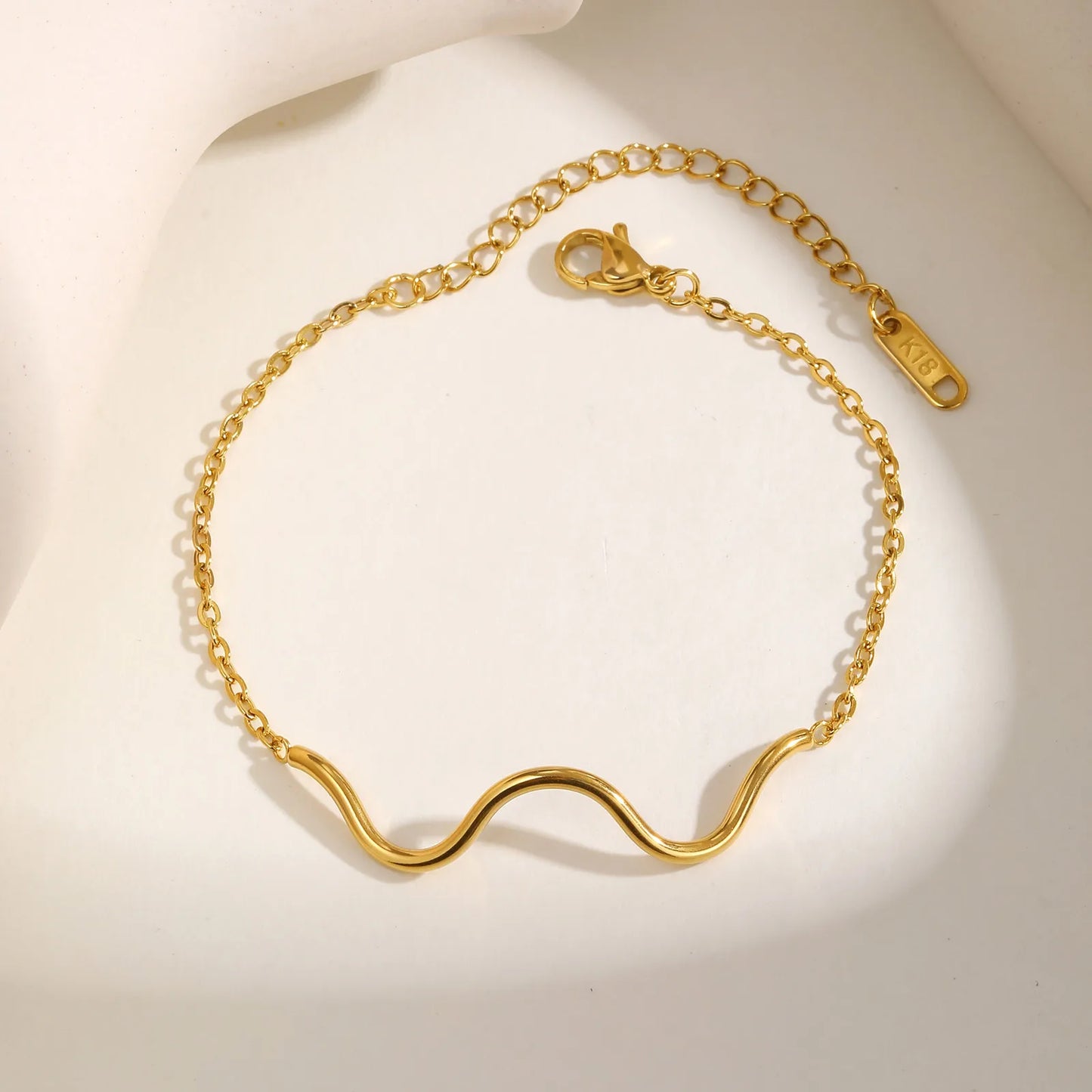 Onde d’Or Bracelet