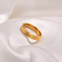 Triple Band Ring